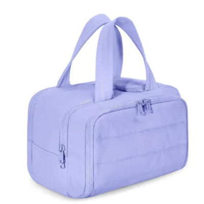 Trousse de voyage polyvalente à grande capacité