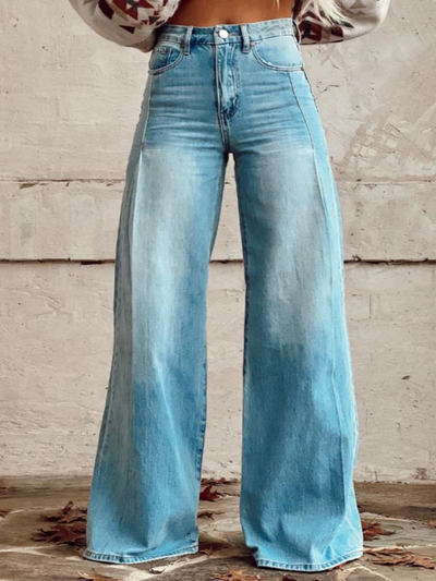 Nicoletta™ – Pantalon Rétro Chic | -50% Aujourd'hui