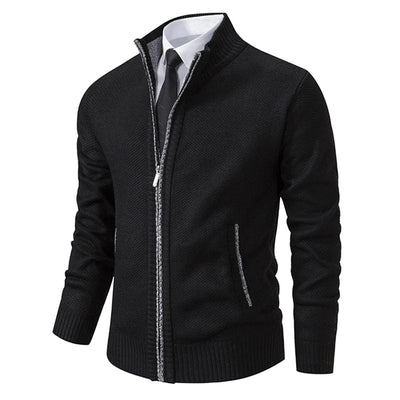 Pull en maille chaleureux
