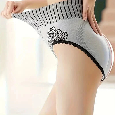 Culotte gainante effet push-up