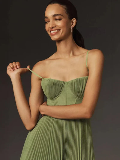 Lauretta – Robe Tulle Bustier | -50 % et Livraison Gratuite