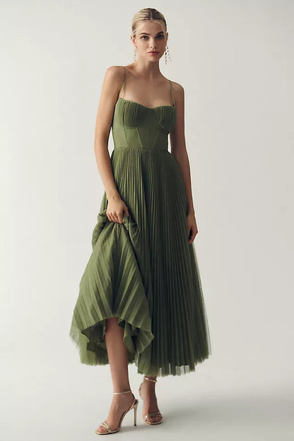 Lauretta – Robe Tulle Bustier | -50 % et Livraison Gratuite