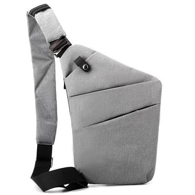 Sac bandoulière sécurisé