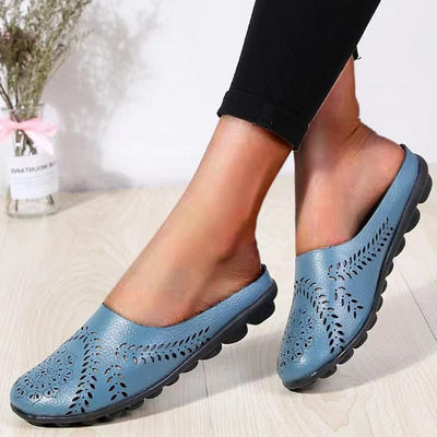 Mocassins RelaxFit – Bien-être absolu à chaque pas