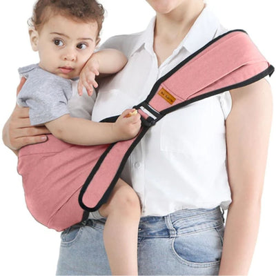Wrap&Go – Soulage ton dos, berce ton enfant