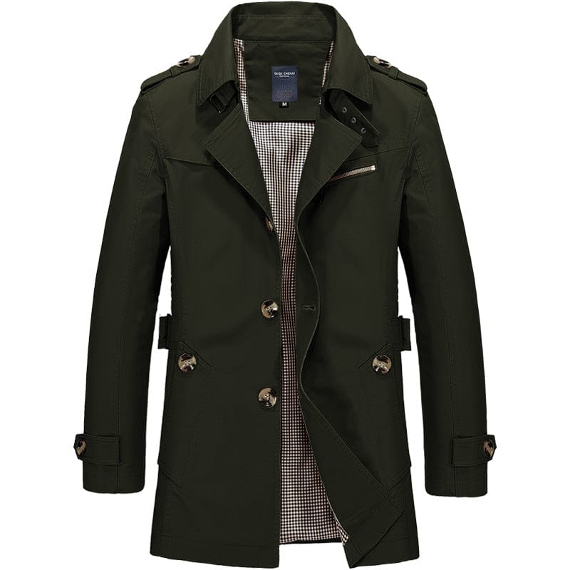 Manteau Coupe-Vent