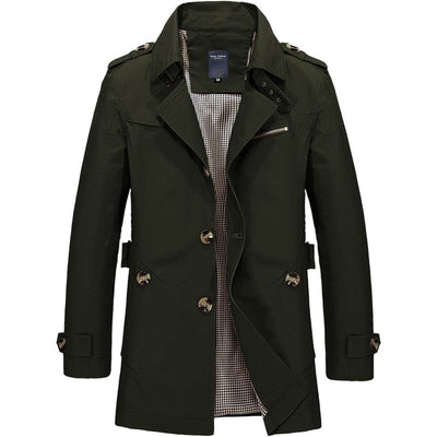 Manteau Coupe-Vent