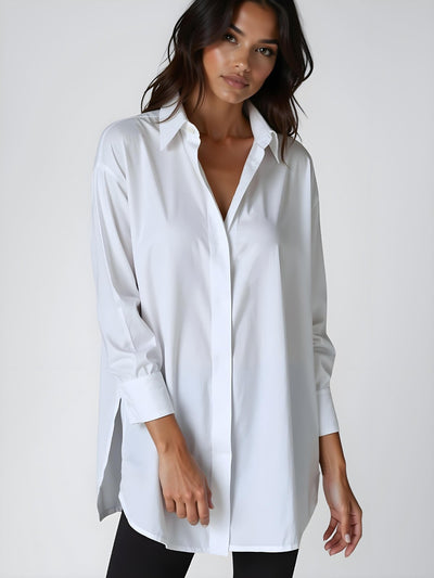 LÉANA™ – ÉLÉGANCE NATURELLE & CONFORT OVERSIZE
