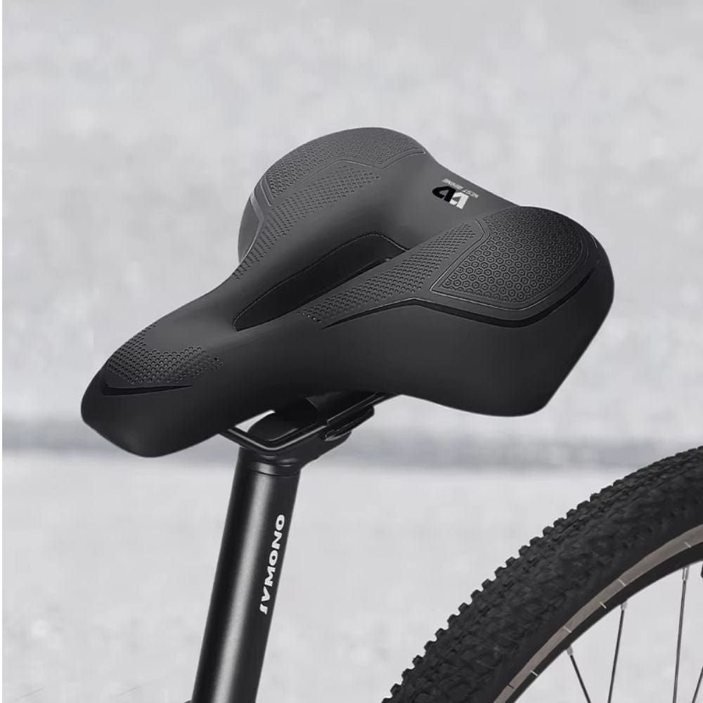 Selle Ergo+ | Le confort ultime pour tous les vélos
