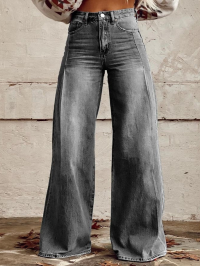 Nicoletta™ – Pantalon Rétro Chic | -50% Aujourd'hui