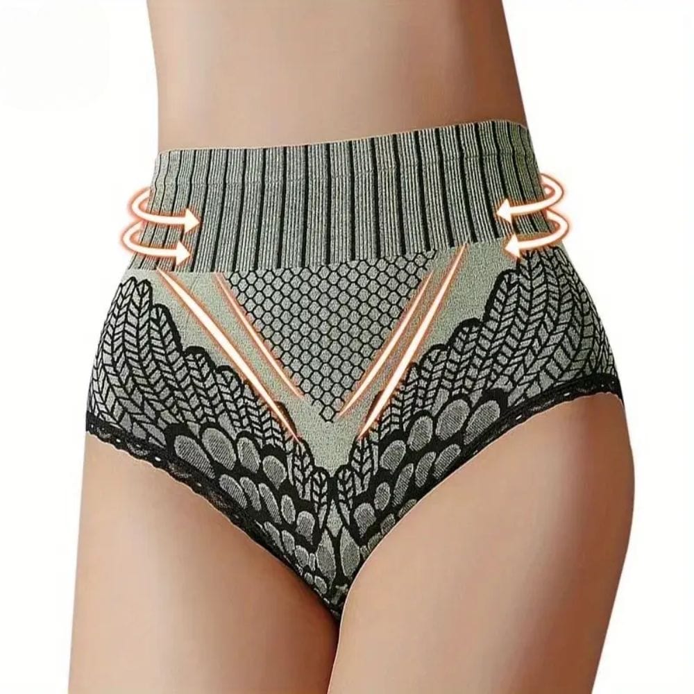 Culotte gainante effet push-up