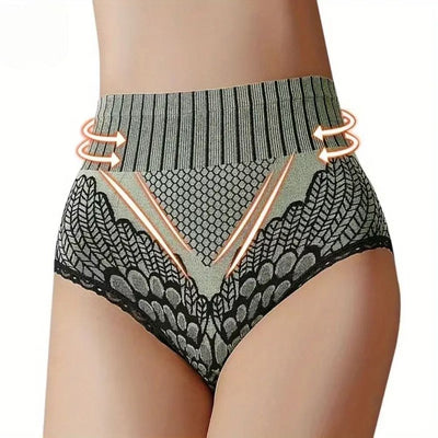 Culotte gainante effet push-up