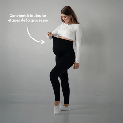 Legging de grossesse confort+