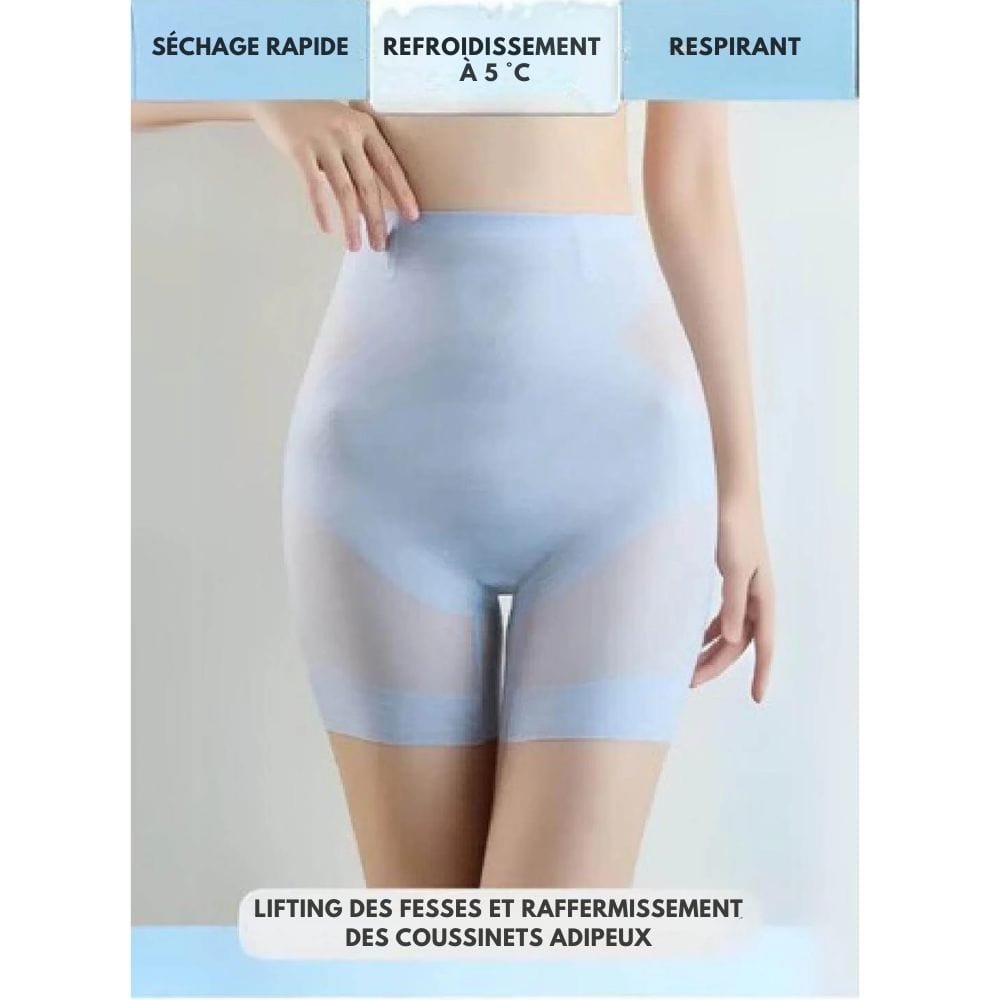 Lingerie gainante SlimFit+ - Taille affinée, fesses galbées