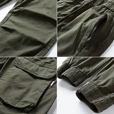 Yugo | Stretch Cargopants