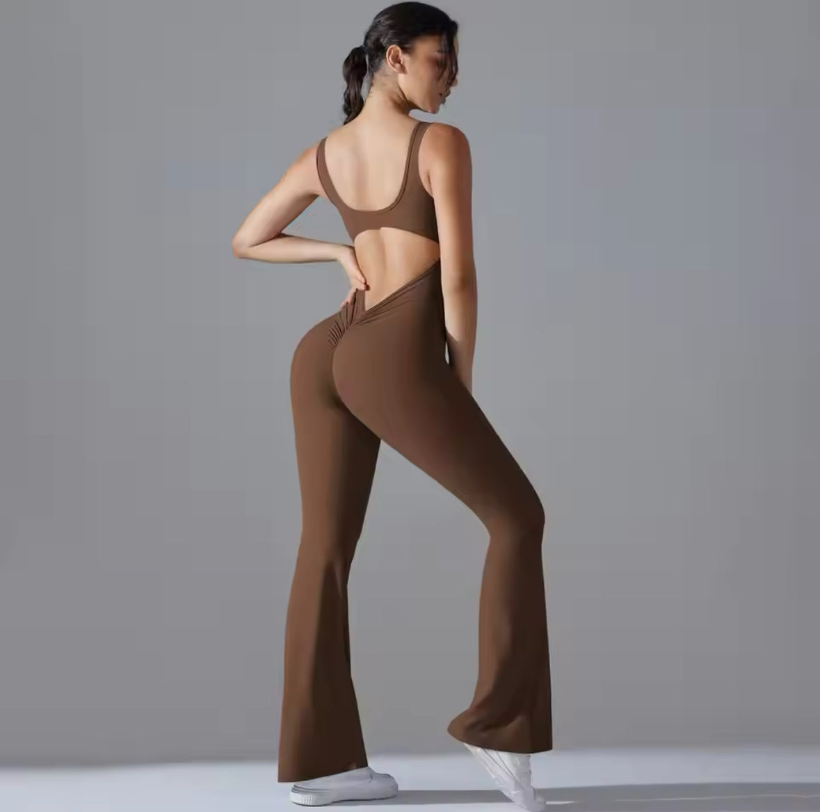 Jumpsuit Power Shape