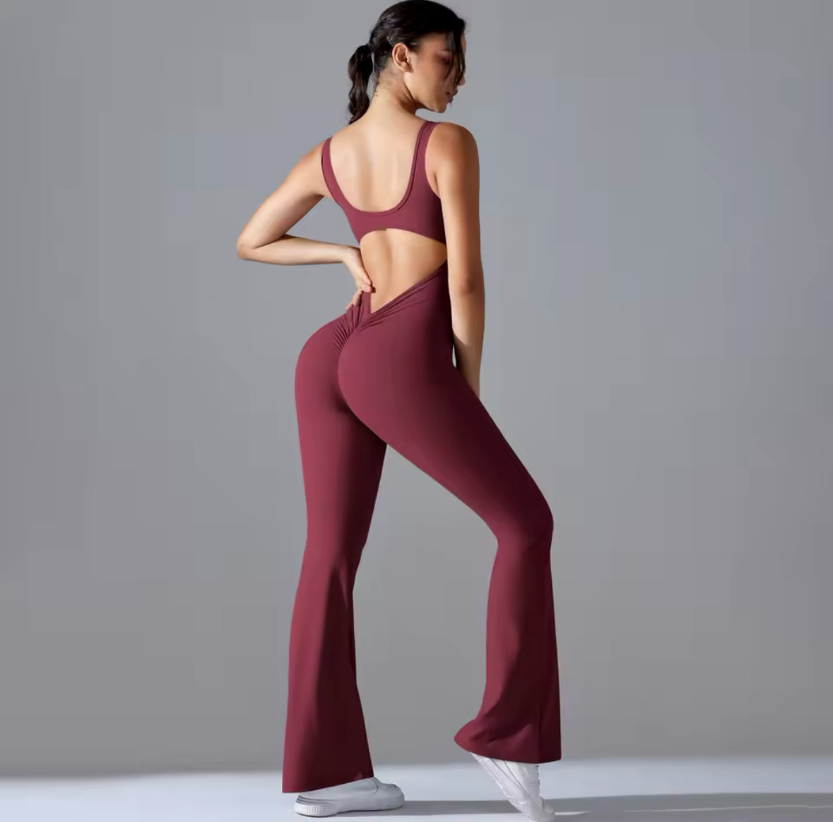 Jumpsuit Power Shape