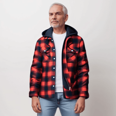 HyggeLine™ – Veste Confort Scandinave