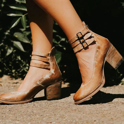 Collete | Cozy & Chic Shoe