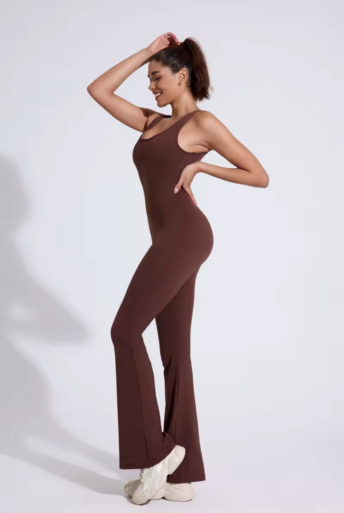 Jumpsuit Power Shape