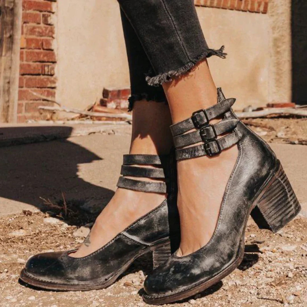 Collete | Cozy & Chic Shoe