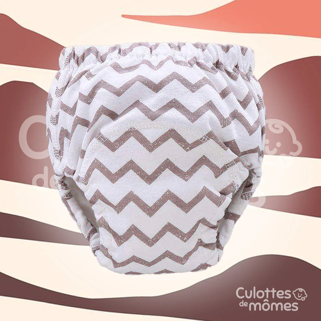 Les Culottes d'apprentissage 🍭