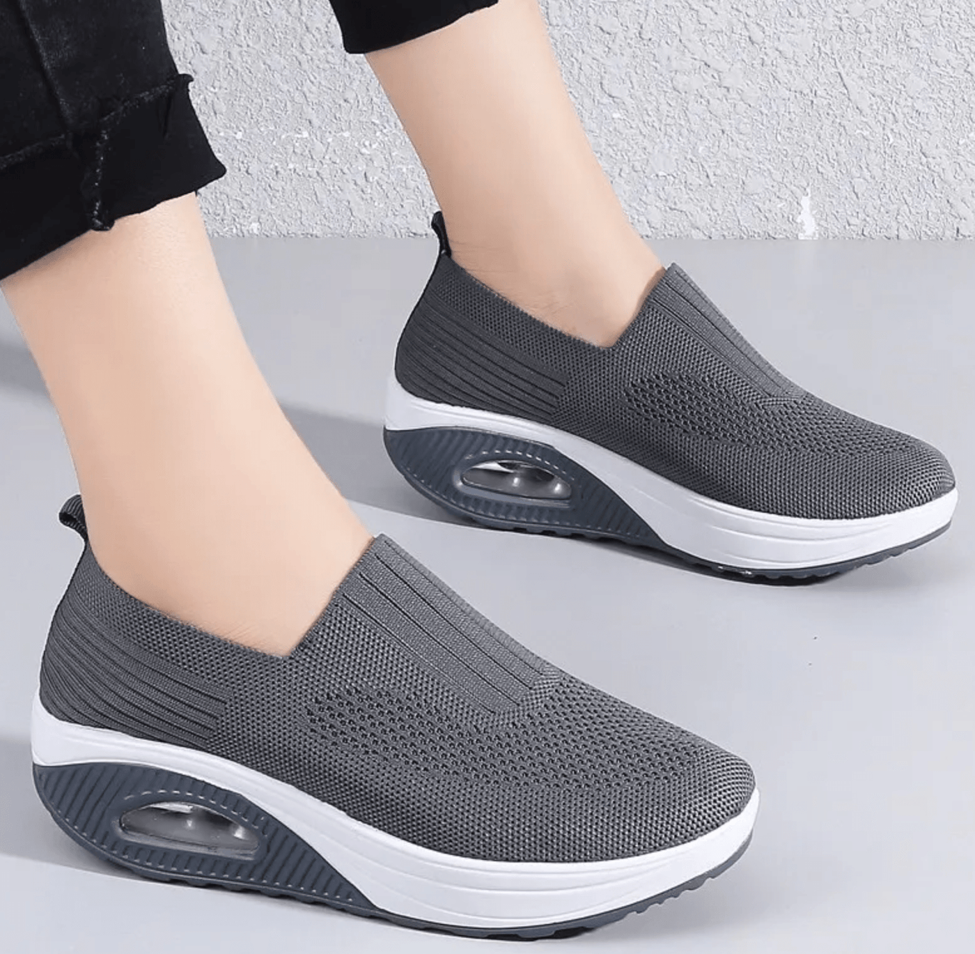 Chaussures ergonomiques et stylées