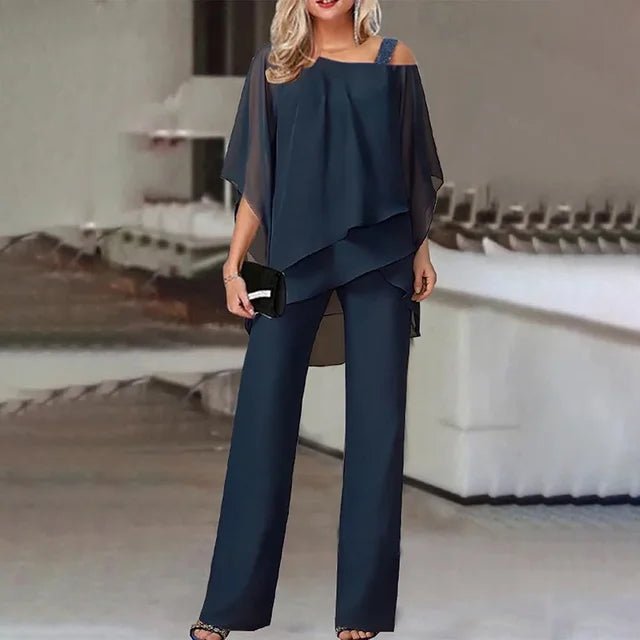 Lina | Elegant Set Dress