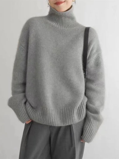 Lyn | Turtleneck Sweater