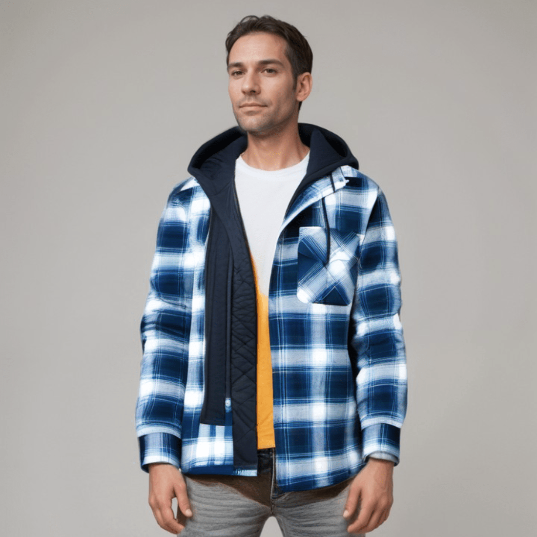 HyggeLine™ – Veste Confort Scandinave