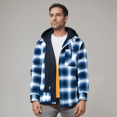 HyggeLine™ – Veste Confort Scandinave