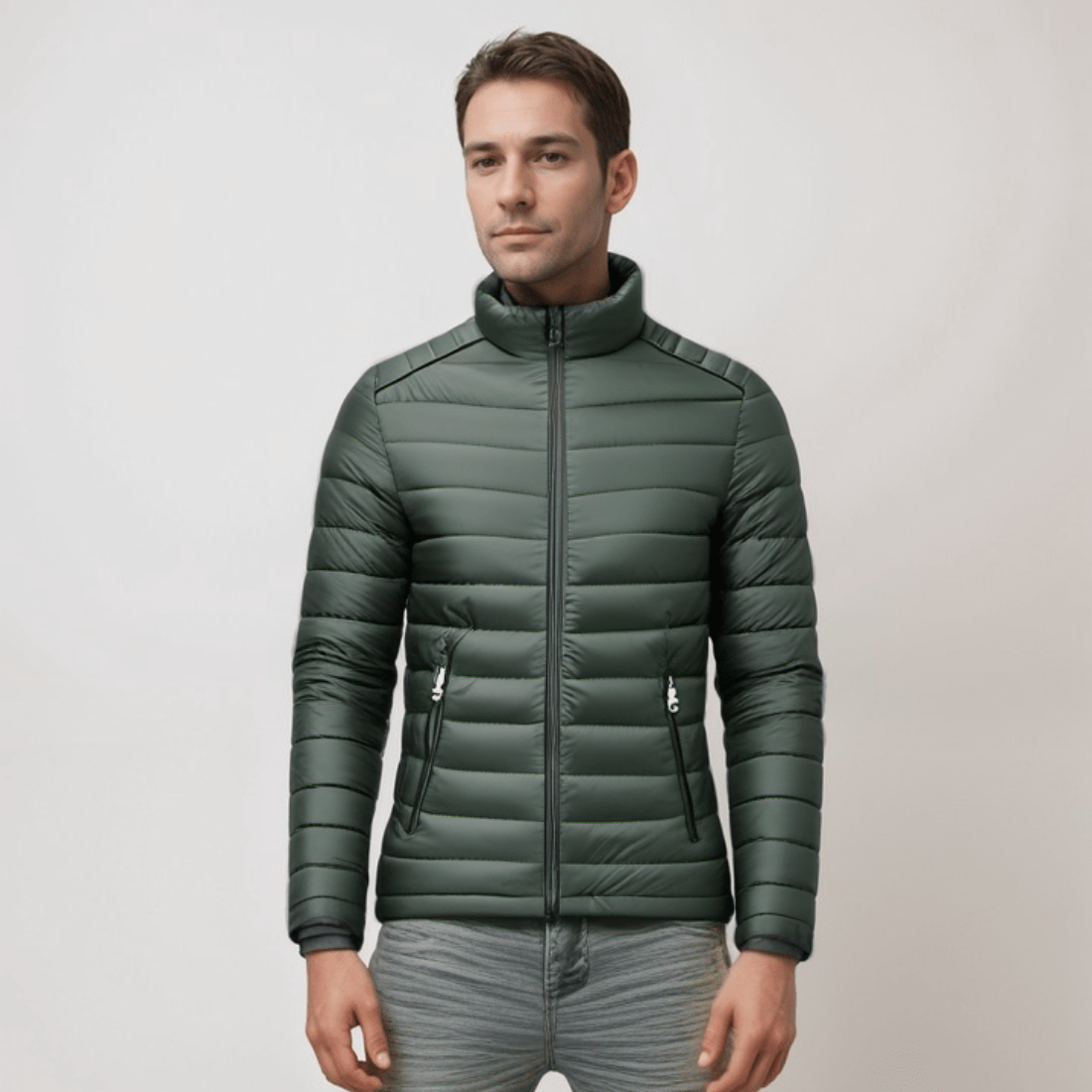 Doudoune ultra légère