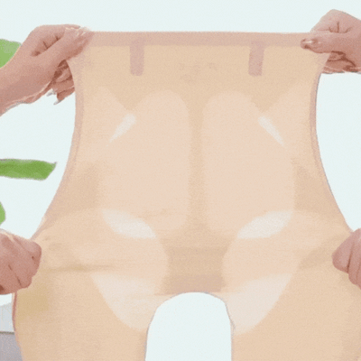 Lingerie gainante SlimFit+ - Taille affinée, fesses galbées
