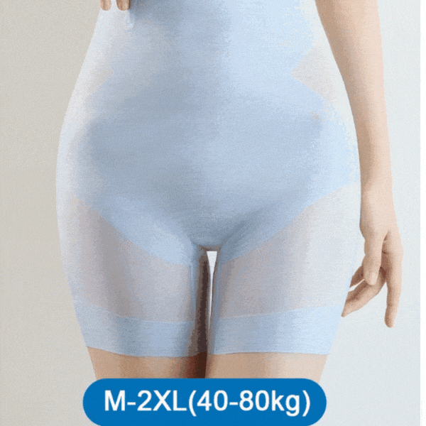 Lingerie gainante SlimFit+ - Taille affinée, fesses galbées
