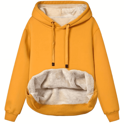 Sweat Polaire Confort