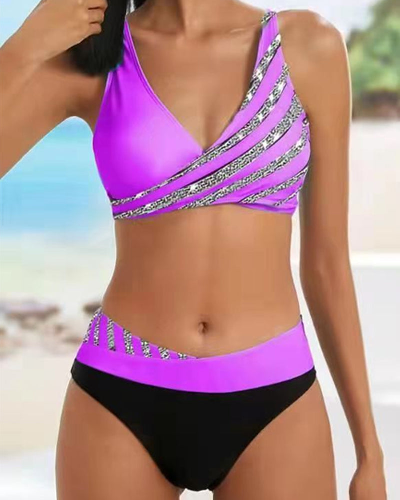 Zuza™ | Maillot à imprimé chic