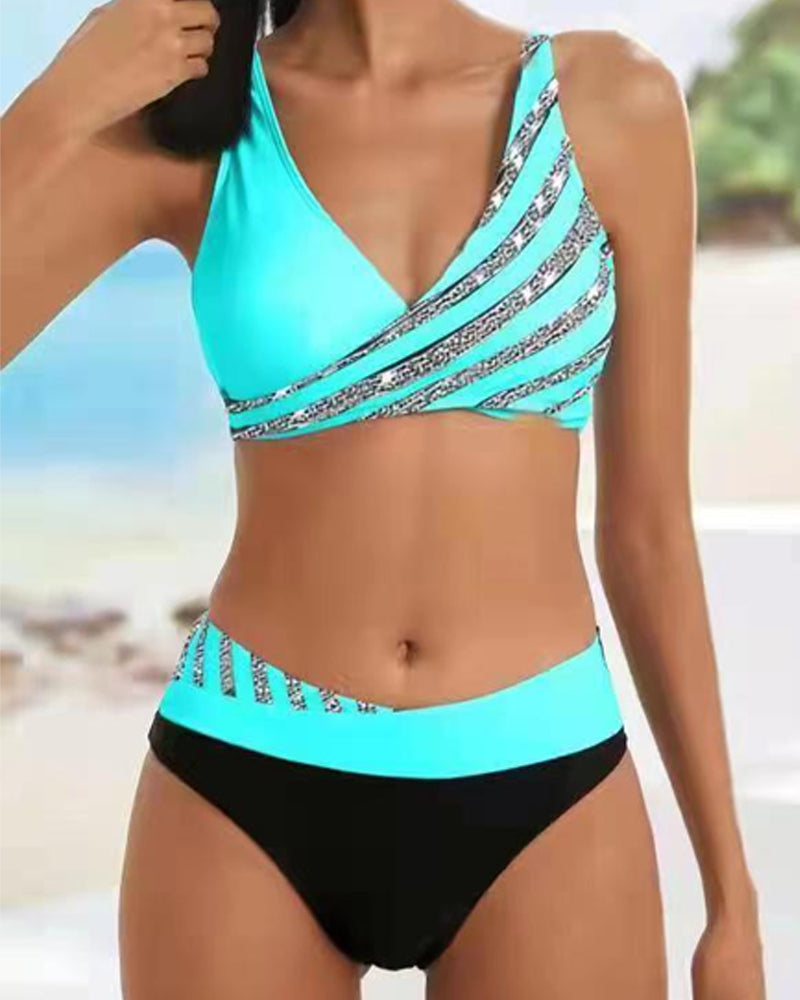 Zuza™ | Maillot à imprimé chic