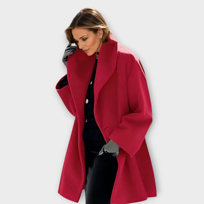 Lyriel | Windproof wool jacket