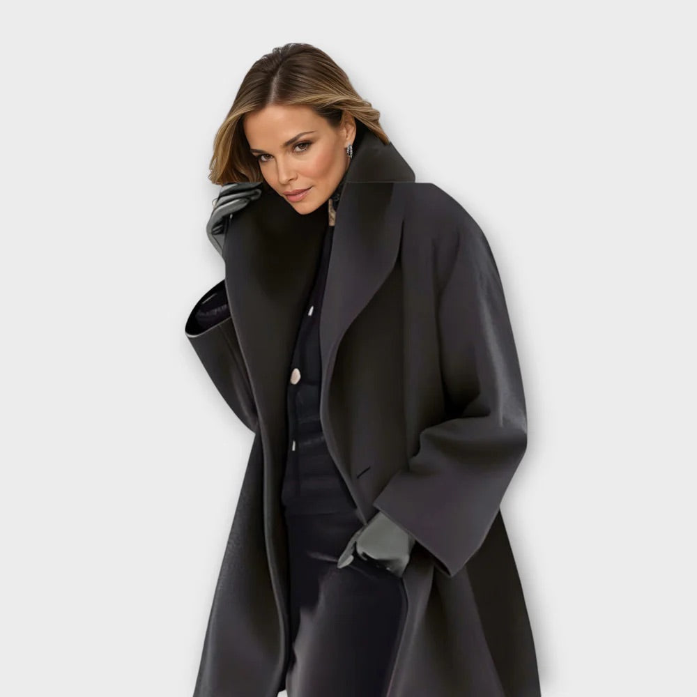 Lyriel | Windproof wool jacket
