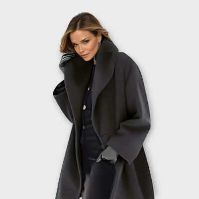Lyriel | Windproof wool jacket