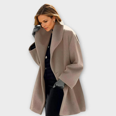 Lyriel | Windproof wool jacket