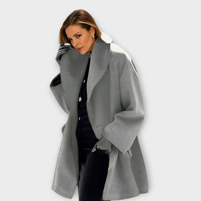 Lyriel | Windproof wool jacket
