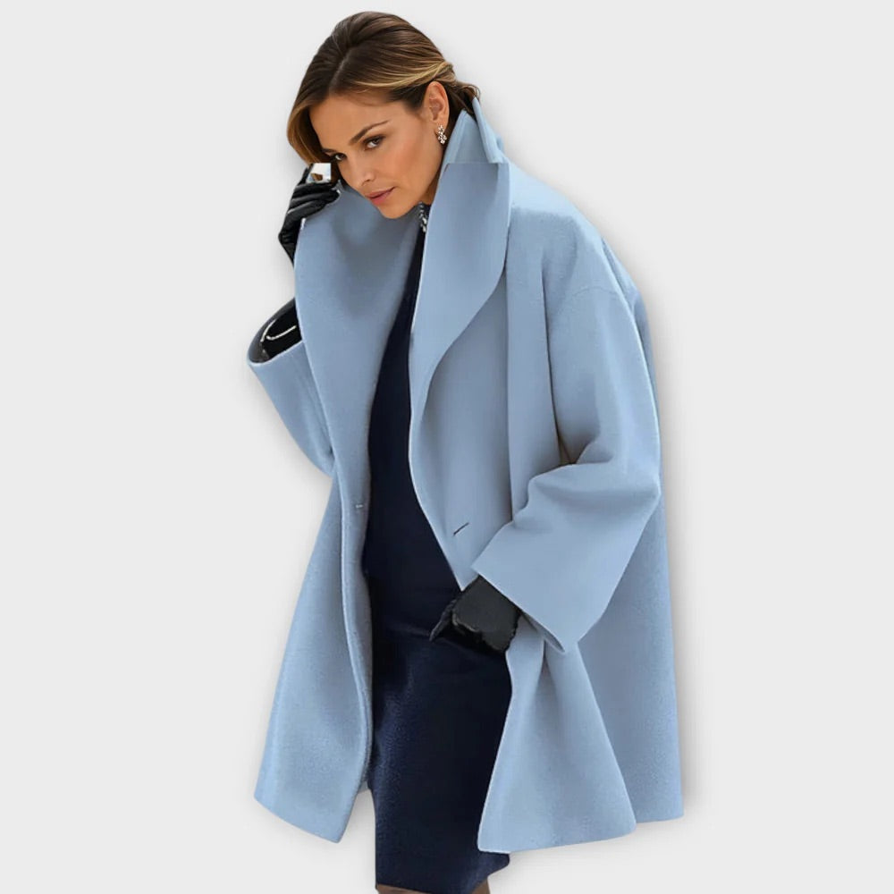 Lyriel | Windproof wool jacket