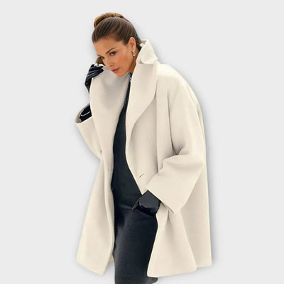 Lyriel | Windproof wool jacket
