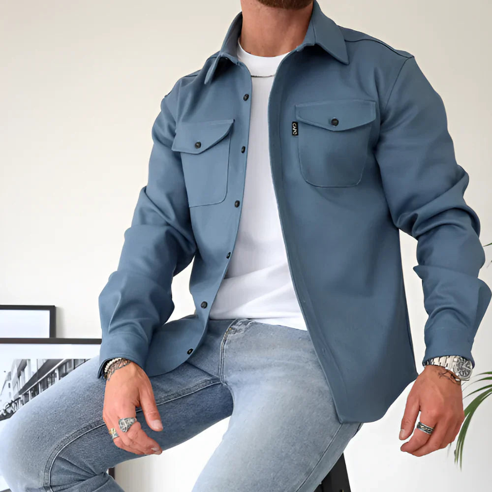 Valion | Elegant Fitta Jacket