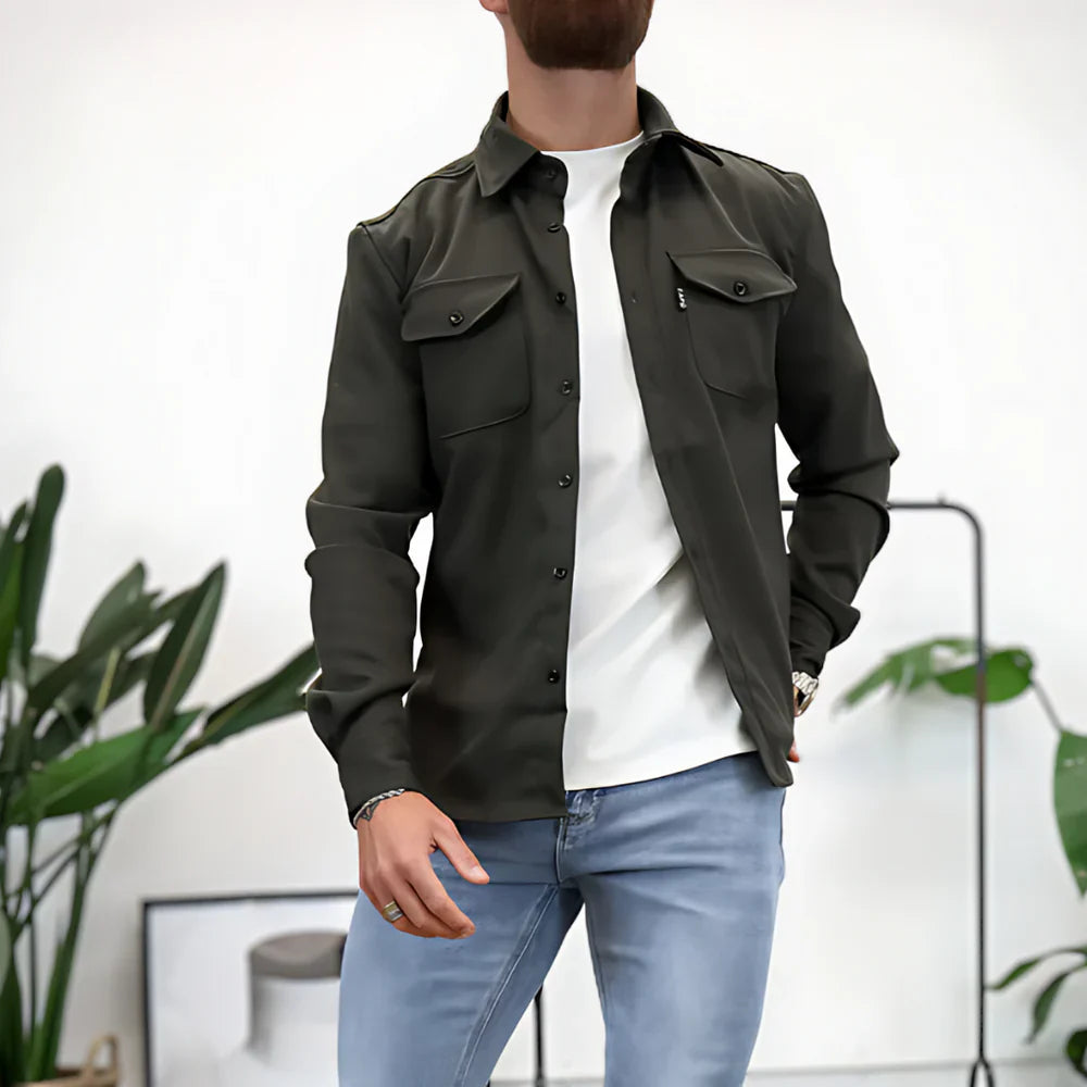 Valion | Elegant Fitta Jacket