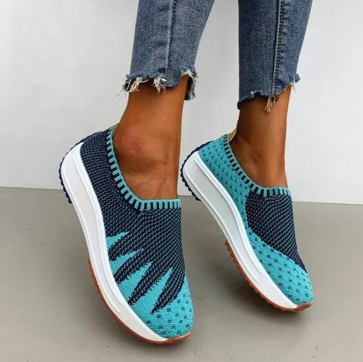 Slip-on confort+ | Aérés et ultra confortables
