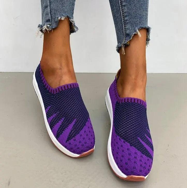 Slip-on confort+ | Aérés et ultra confortables