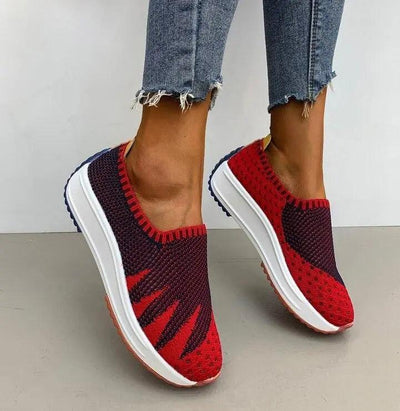 Slip-on confort+ | Aérés et ultra confortables
