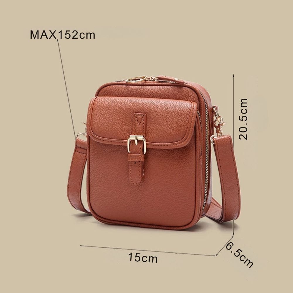 Citybag vintage | Compact, spacieux et stylé